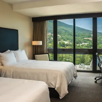 Hilton San Salvador Отели в г. Сан-Сальвадор