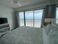 Ocean-Front, 10th Floor 2/2 Condo with Pool! Stunning Views from Private Balcony