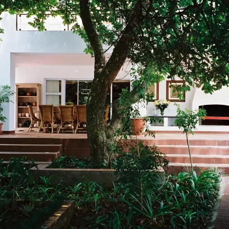 Melrose Place Отели рядом с достопримечательностью «Мелроуз»
