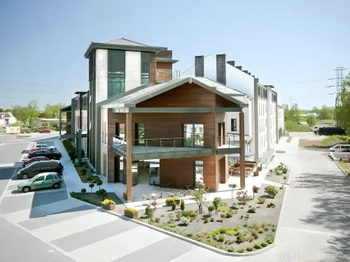 River Style Hotel & Spa Hotel a Rewa