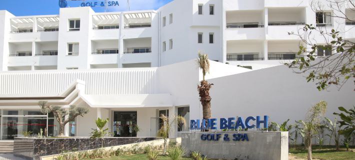 Blue Beach Golf and Spa Hotel a Monastir