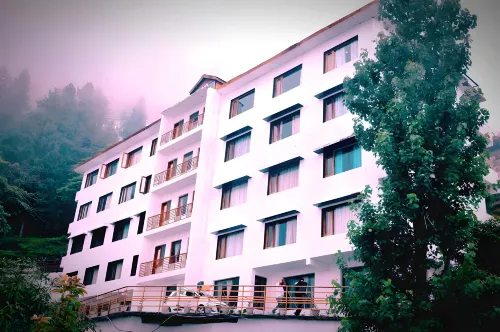 Peace Channels Resorts Dalhousie