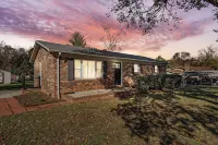 3BR/2BA Gem - Quiet Gastonia Stay - New Everything