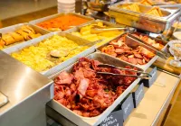 Celebration Resort Olímpia by Hot Beach - breakfast