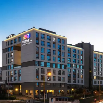 Antwell Suites Отели рядом с достопримечательностью «Кадыкёй»