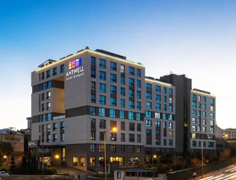 安特韋爾套房酒店