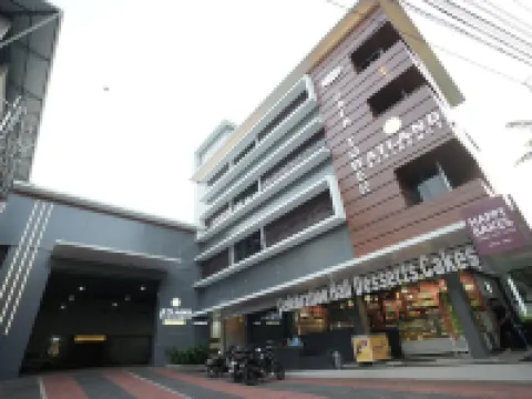 Atland公寓 默勒布勒姆酒店