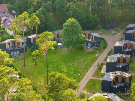 Wunderschönes, Modernes, Großes Haus Direkt am See Отели рядом с достопримечательностью «Berliner Tor»