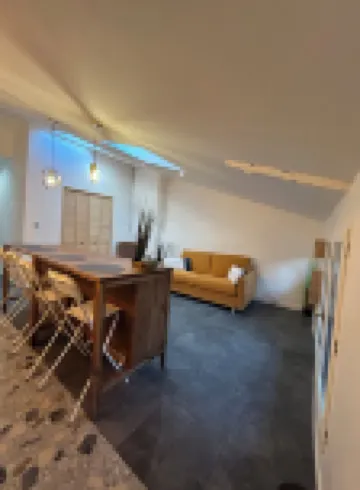 Mimosa cocoon for 6 people In the heart of the old village