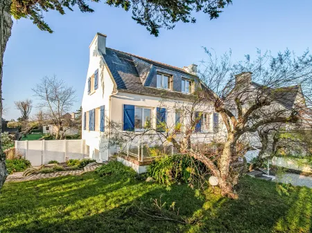 La Lividig Bleue Отели в г. Плунеур-Бриньоган-пляж