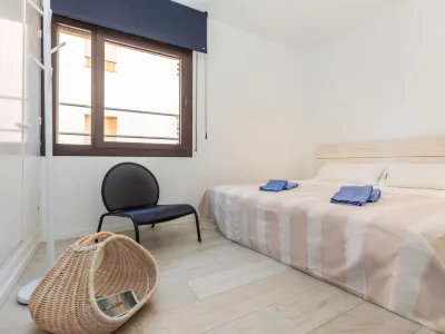 Cosy Flat Hotels near Parque de Atracciones Tabaris