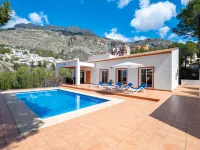 Vista Bernia -  Holiday Villas