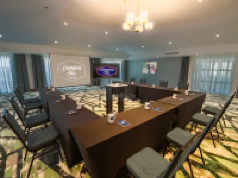 Hampton Inn by Hilton St. Augustine Downtown Historic District Hotels in St. Augustine