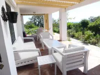 Secluded Villa with Panoramic Views, Private Heated & Salted Pool & Broadband.