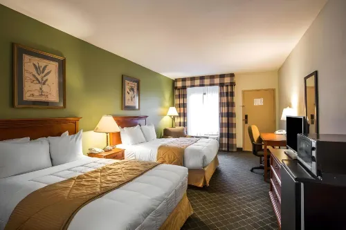 Clarion Inn & Suites Aiken South Hotels in Aiken