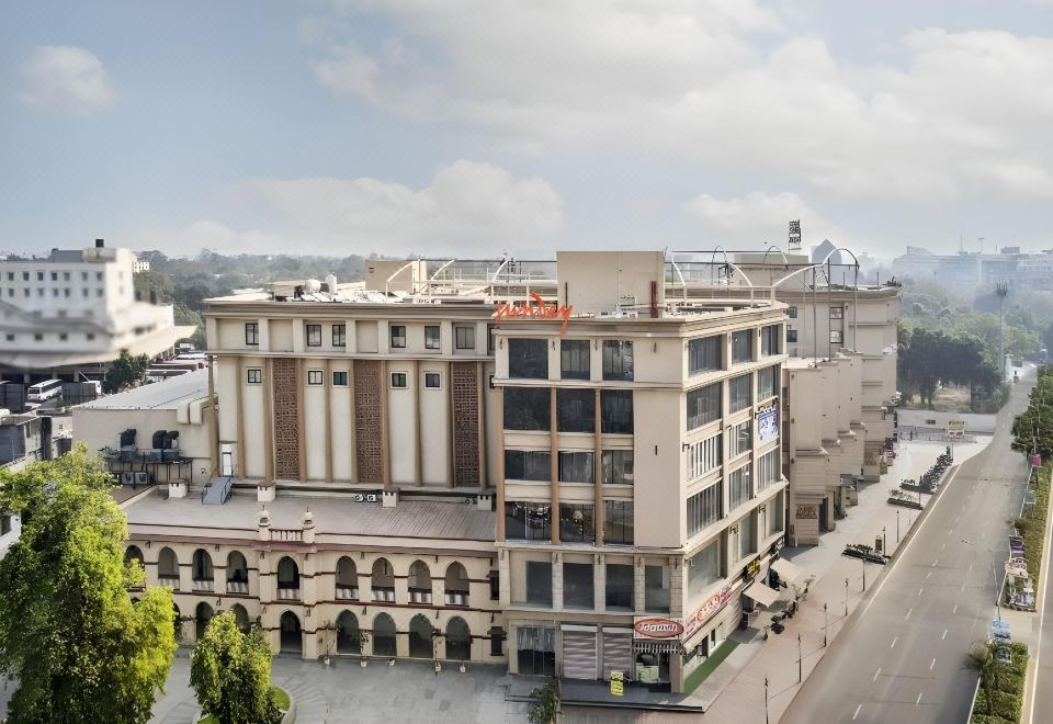 hotel overview picture