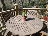 Stunning panoramic mountain views-close to town!