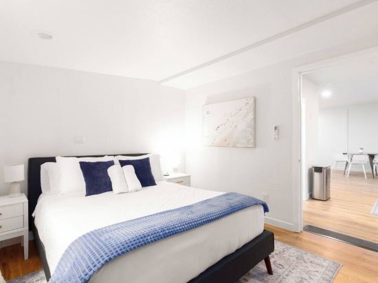 Cozy & Modern 1st-fl Guest house