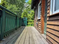 Small vacation home with charm, right by the forest Hotels in Meschede