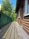 Small vacation home with charm, right by the forest