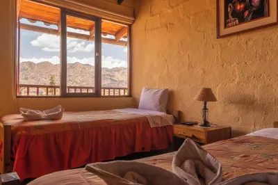 Samay Wasi Youth Hostel Hotels in 