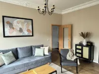 Stylish apartment in the Gründerzeit district - appartements de vacances
