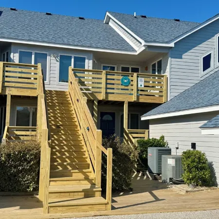 NanDUCKet on the bay in DUCK, NC!