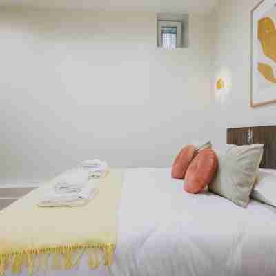 Cosy Apartment - 1Br-2P- Saint-Cloud Rooms