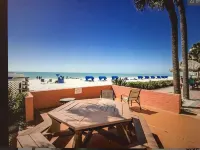 Direct Gulf Front Las Brisas 105, Very Nicely Updated 3 Bedroom/2 Bath