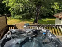 Completely renovated home with BRAND NEW HOT TUB.  See pics