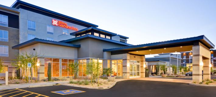 Hilton Garden Inn  Phoenix/Tempe ASU Area Hotels in Tempe