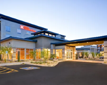 ヒルトン ガーデン イン フェニックス / テンピ ASU エリア テンピ のホテル