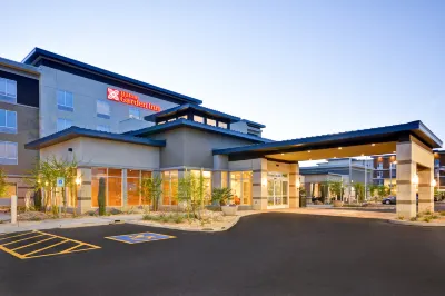Hilton Garden Inn  Phoenix/Tempe ASU Area Các khách sạn ở Tempe