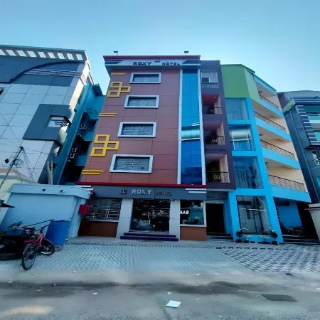 Roxy Hotel  Near New Digha Beach