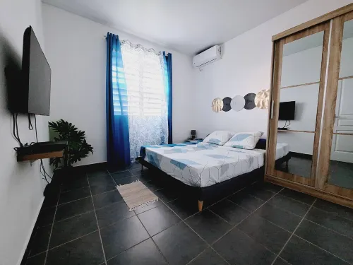 Hello Appart Confort et Modernité sur Rémire-Montjoly