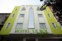 Hotel Le Roi Express @ Karol Bagh Hotels near Oxford Bookstore