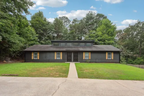 Charming 2-bedroom house in Athens I Full Bathroom I Fully Remodel Hotel a Clarke County