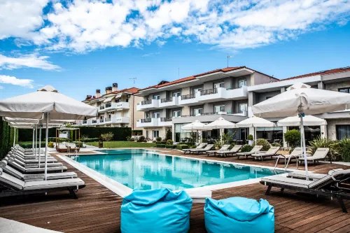 Lagaria Hotel Hotels in Afytos