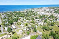 The Surf Ranch - parking