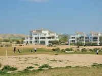 Penthouse with Garden in the Region of Murcia