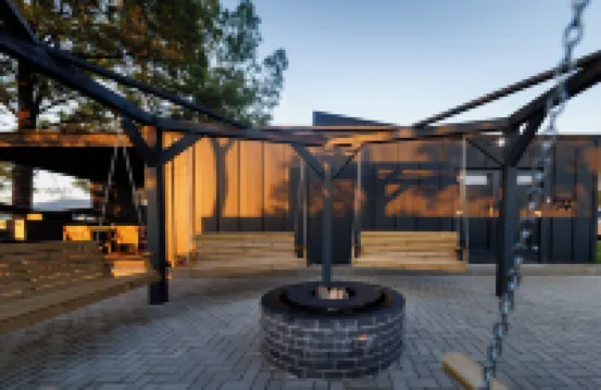 Reconnect Glamping Stulpicani Hotels in 