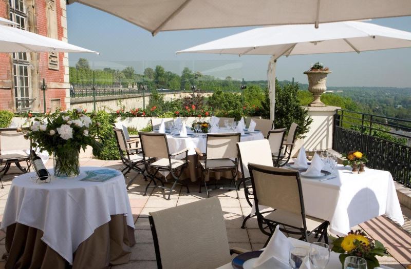 Pavillon Henri IV photo 5