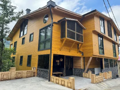 Suvand House Hotels in Cayirduzu Koyu