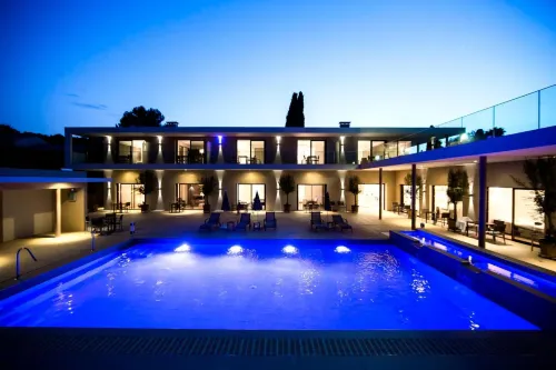 Seventeen Hotel Hotels in Valbonne