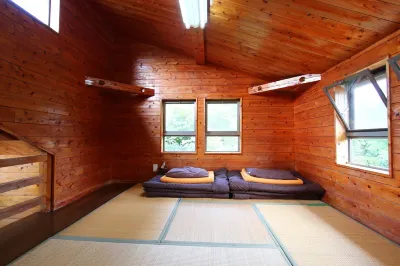 Gokase Campsite Camping and Guesthouse Hotels in Takachiho