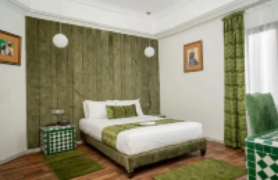 Hotel Majestic Hotels in Casablanca