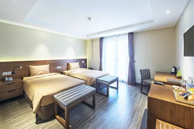 Sofia Tam Dao Hotel & Spa Hotels in der Nähe von Chùa Vàng Tam Đảo