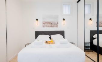 Cozy apartment 1BR/4P - Boulogne-Billancourt