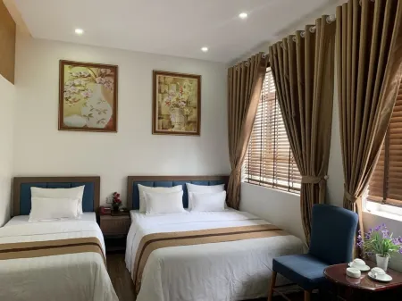 Duc Long Hotel Отели рядом с достопримечательностью «Hanoi University of Natural Resources and Environment»