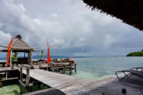 Raja Ampat Dive Lodge Hotels in Raja Ampat